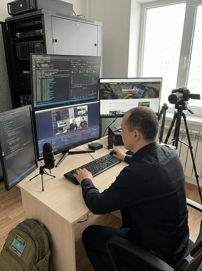 Монтажная станция